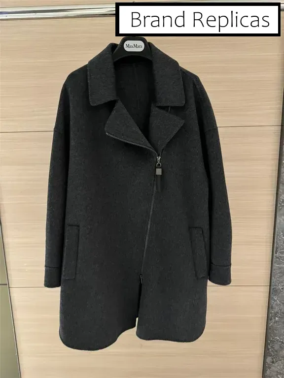 BC Zip Midi Coat